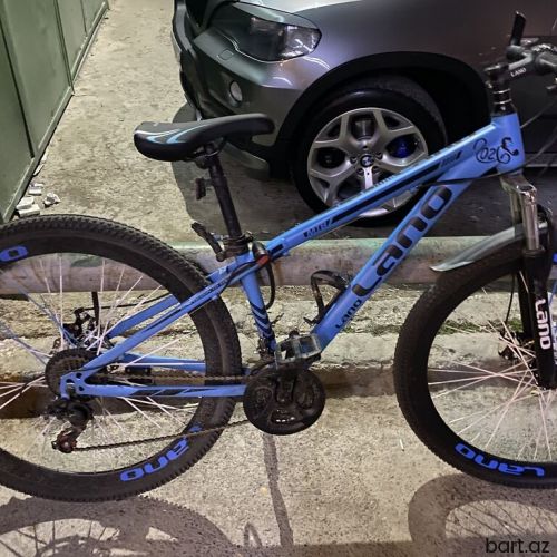 Yeni Dağ velosipedi Lano, 29
