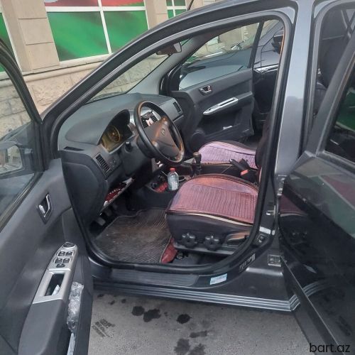 Hyundai Getz: 1.5 l. | 2007 il 