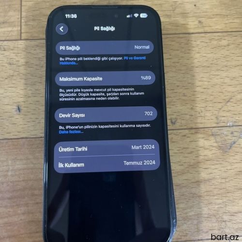 IPhone 15, 128 GB