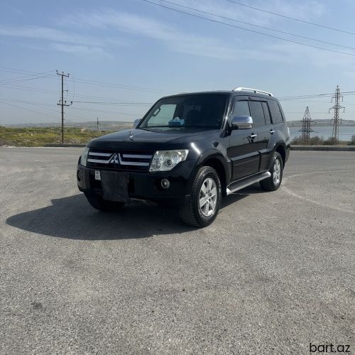 Mitsubishi Pajero: 3 l | 2007 il 