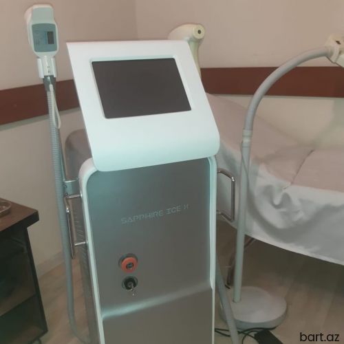 Lazer aparati