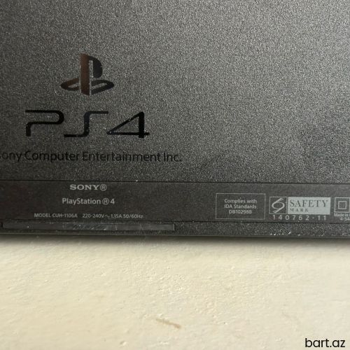 Playstation 4