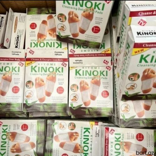 Kinoki detox 