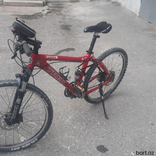  Dağ velosipedi Trek, 26