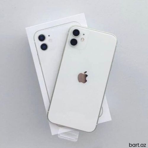 IPhone 11 | 64 GB Ağ | Kredit