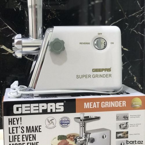 Ətçəkən maşın “Geepas GMG 746”