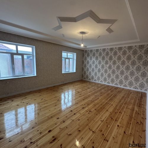 Sabunçu ray-da 7 otaqli həyət evi satilir.