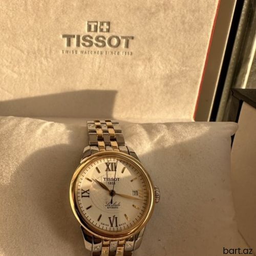 Tissot Le Locle Automatic qol saatı