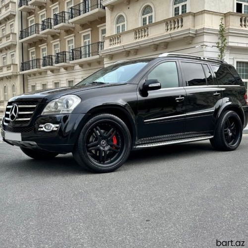 Mercedes-Benz GL-Class: 5.5 l | 2008 il 