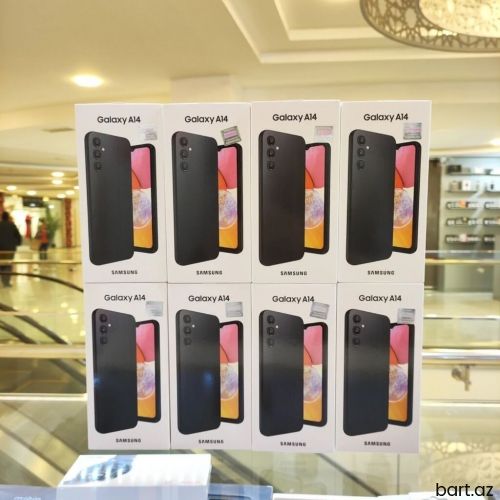 Samsung Galaxy A14 5G, 64 GB, rəng