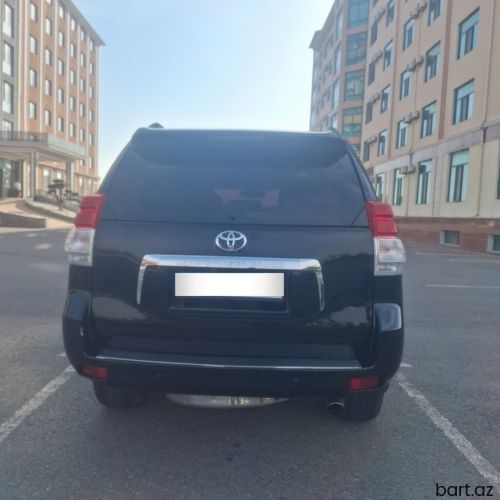 Toyota Land Cruiser Prado: 2.7 l | 2010 il