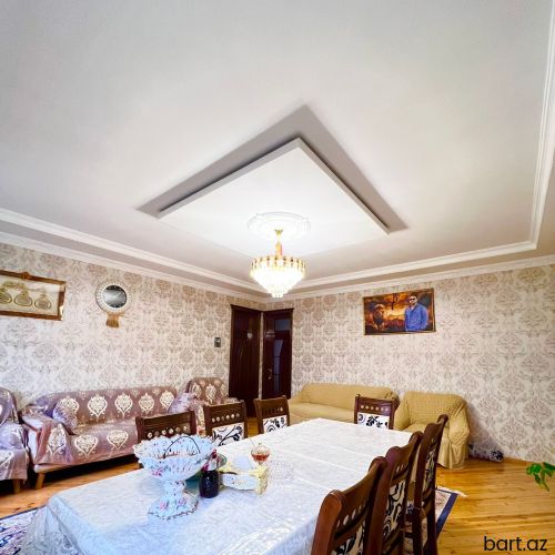 4 otaqlı ev satılır