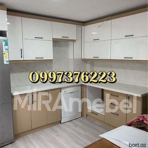 Mətbəx mebeli sifarişi
