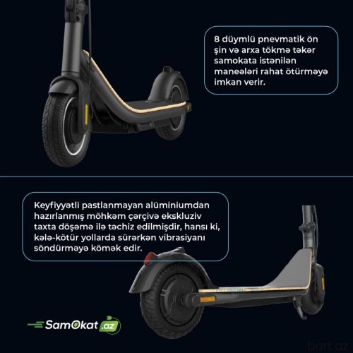 Elektrik samokat Inmotion A1F (L5S) 