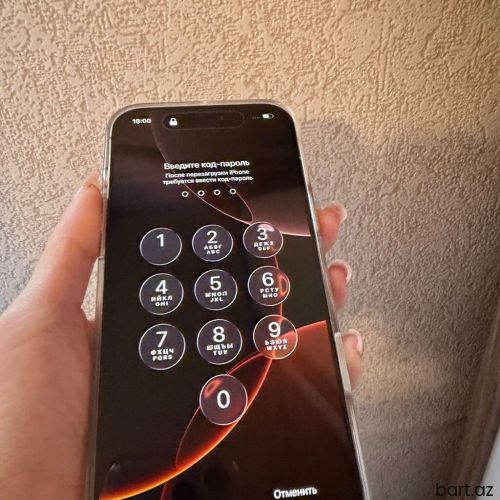 IPhone 16 Pro Max, 256 GB