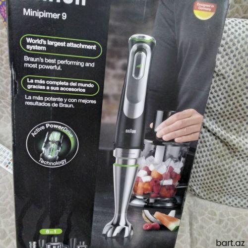 Stasionar blender,
