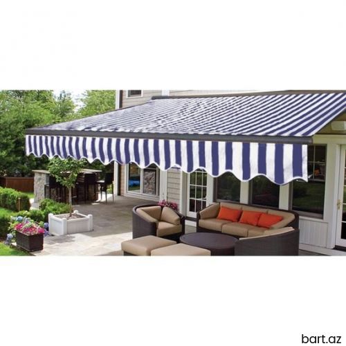 Divardan açılan tent