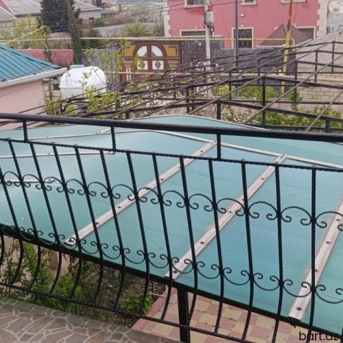 7 otaqlı həyət evi satılır