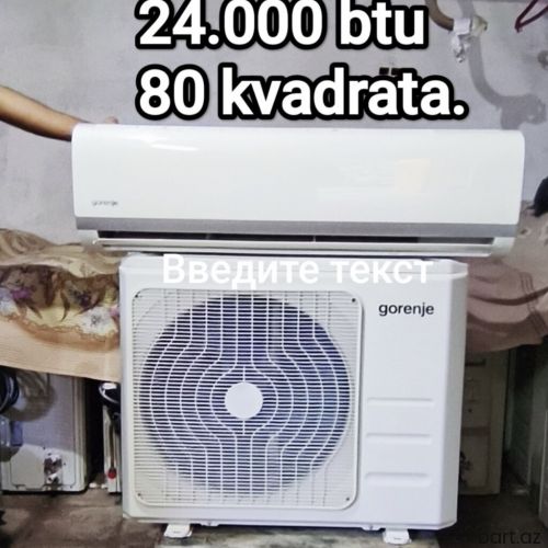 GORENJE 80 kv
