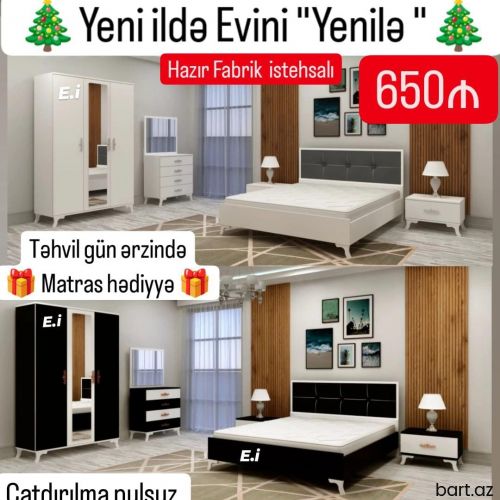 Yataq mebeli