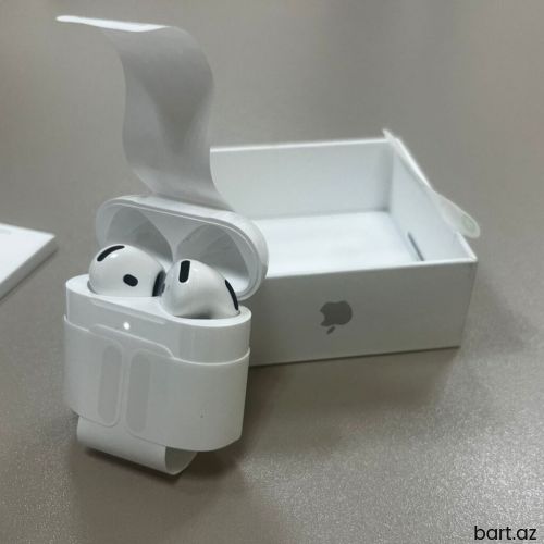 Airpods4 ANC orijinaldir