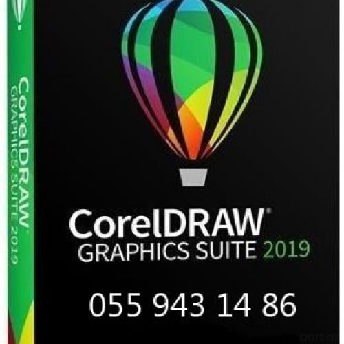 Corel Draw proqramı dərsləri