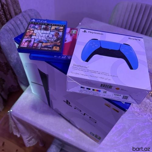 PlayStation 5 paketi