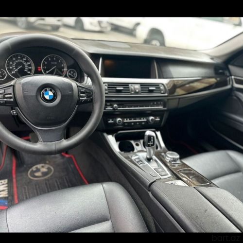 BMW 530: 2.2 l | 2015 il