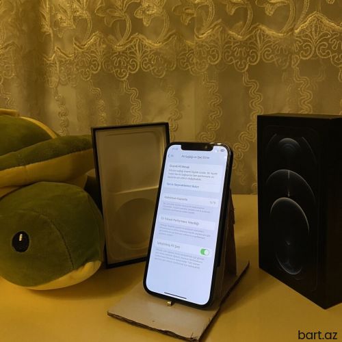 IPhone 12 Pro, 128 GB,