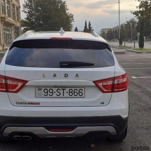 VAZ (LADA) Vesta: 1.8 l | 2019 il