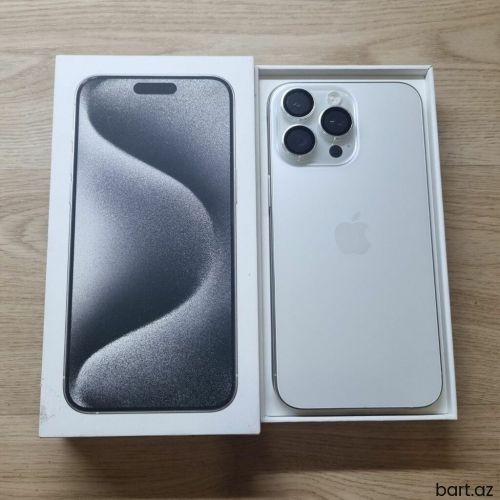 IPhone 15 Pro, 512 GB