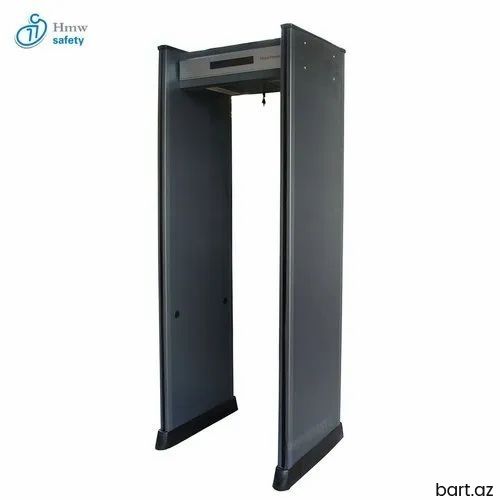 metal detektor qapi tipli