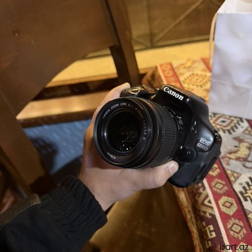 Canon EOS 600D