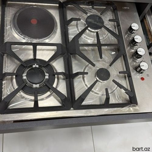 Quraşdırılan kombinə edilmiş plitə