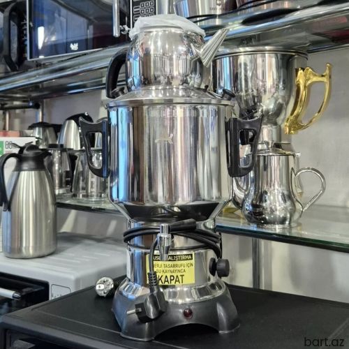 Yeni Elektrik Samovar, 5 l