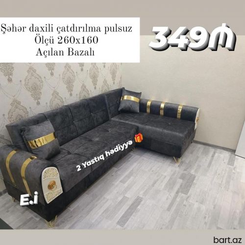 Divan sifarişlə hazırlanır 