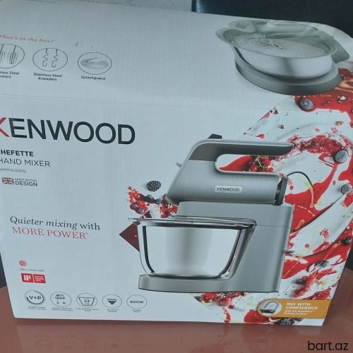 Əl mikser, Kenwood