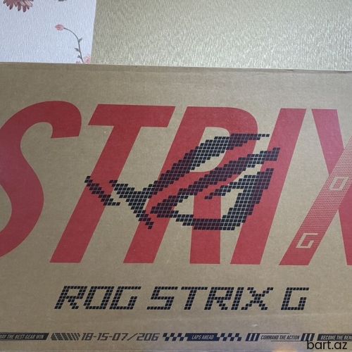ASUS ROG, 16 