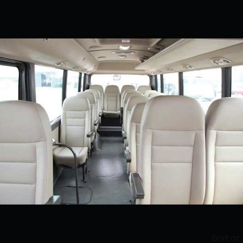 Hyundai County sifarişi