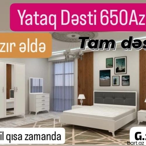 Yataq mebeli