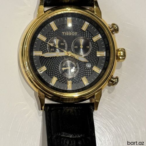 Yeni, Qol saatı, Tissot