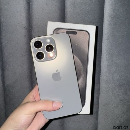 IPhone 15 Pro