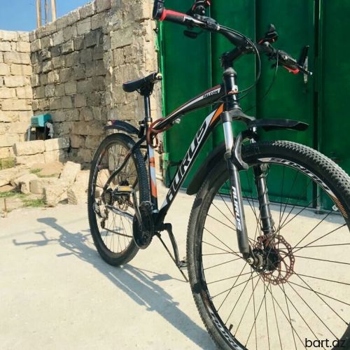 Velosiped 29-luq