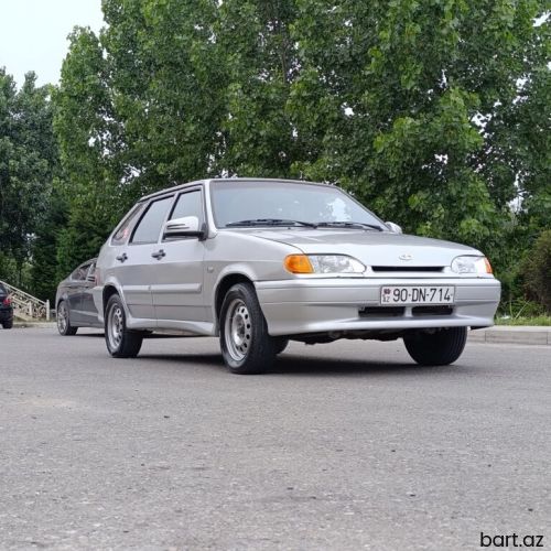VAZ (LADA) 2114 Samara: 1.6 l | 2008 il 