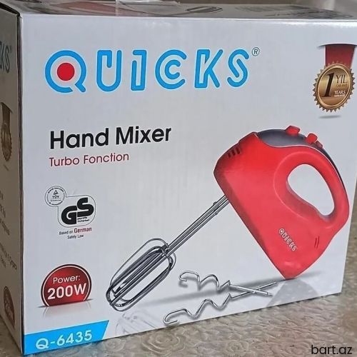 Quicks mikser