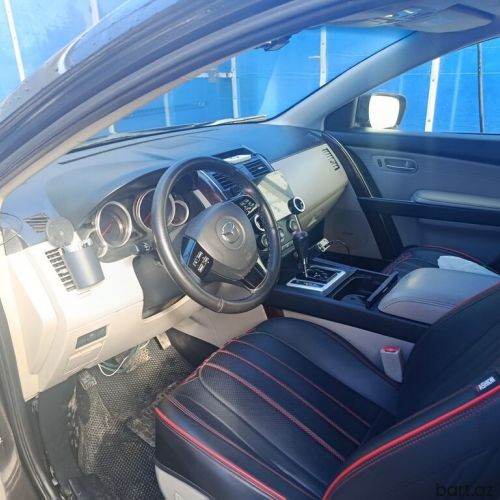 Mazda CX-9: 3.7 l | 2009 il