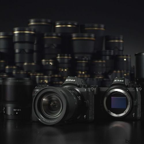 “Nikon” foto avadanlıqlarını bizdən sifariş edin