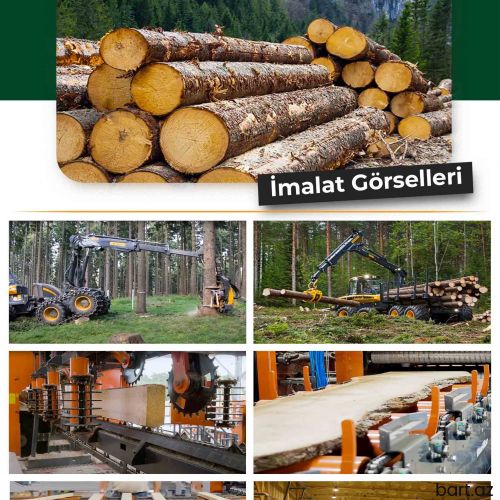 briket istehsalı üçün palet