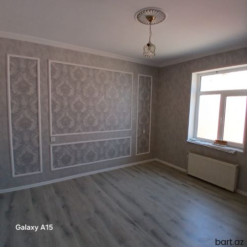 3 otaqlı həyət evi