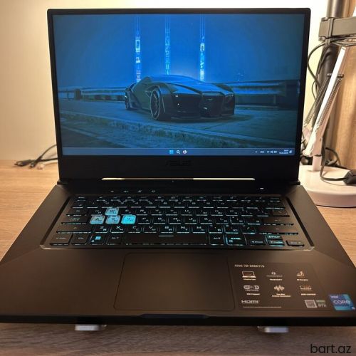 ASUS TUF Gaming, 15.6